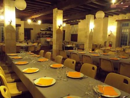 Restaurant à Fourcès